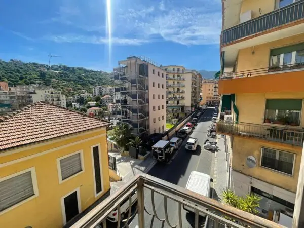 Appartamento via Galileo Galilei 374, Sanremo