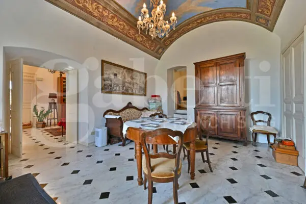 Villa via Regione Cappelle 4, Taggia