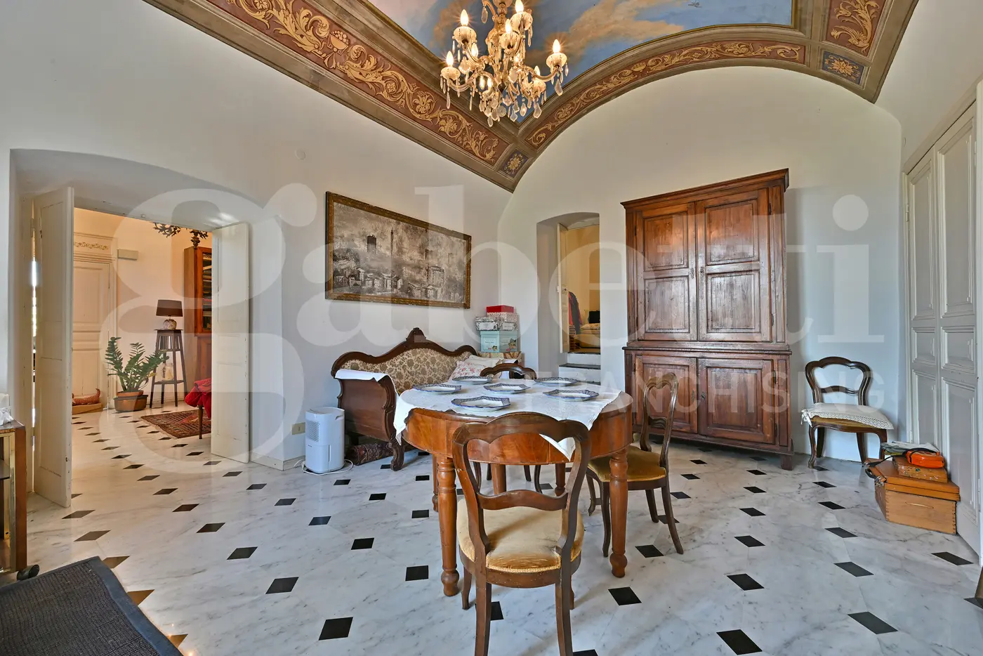 Immagine per Villa in vendita a Taggia via Regione Cappelle 4