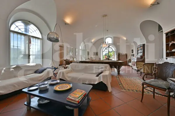 Villa via Regione Cappelle 4, Taggia