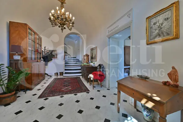 Villa via Regione Cappelle 4, Taggia