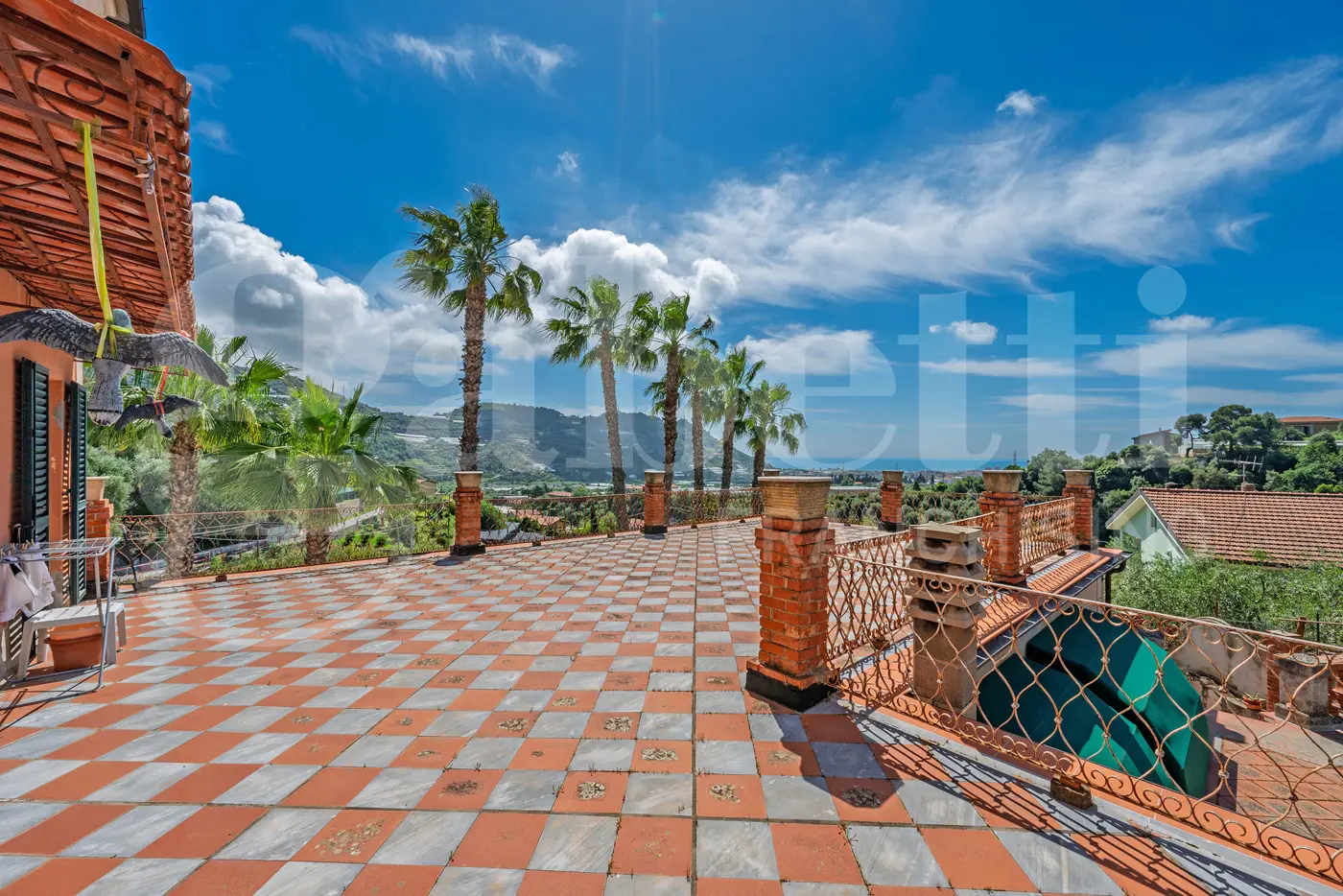 Immagine per Villa in vendita a Taggia via Regione Cappelle 4