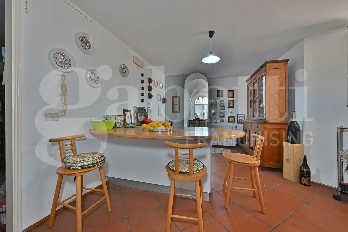 Immagine per Villa in vendita a Taggia via Regione Cappelle 4