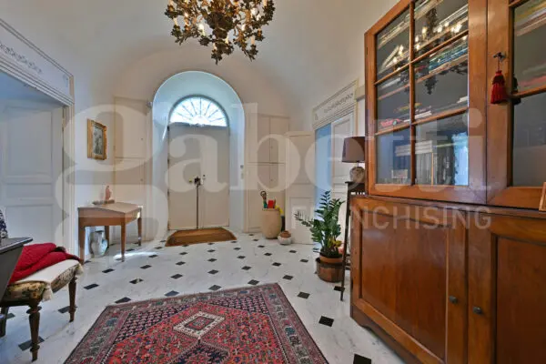 Villa via Regione Cappelle 4, Taggia