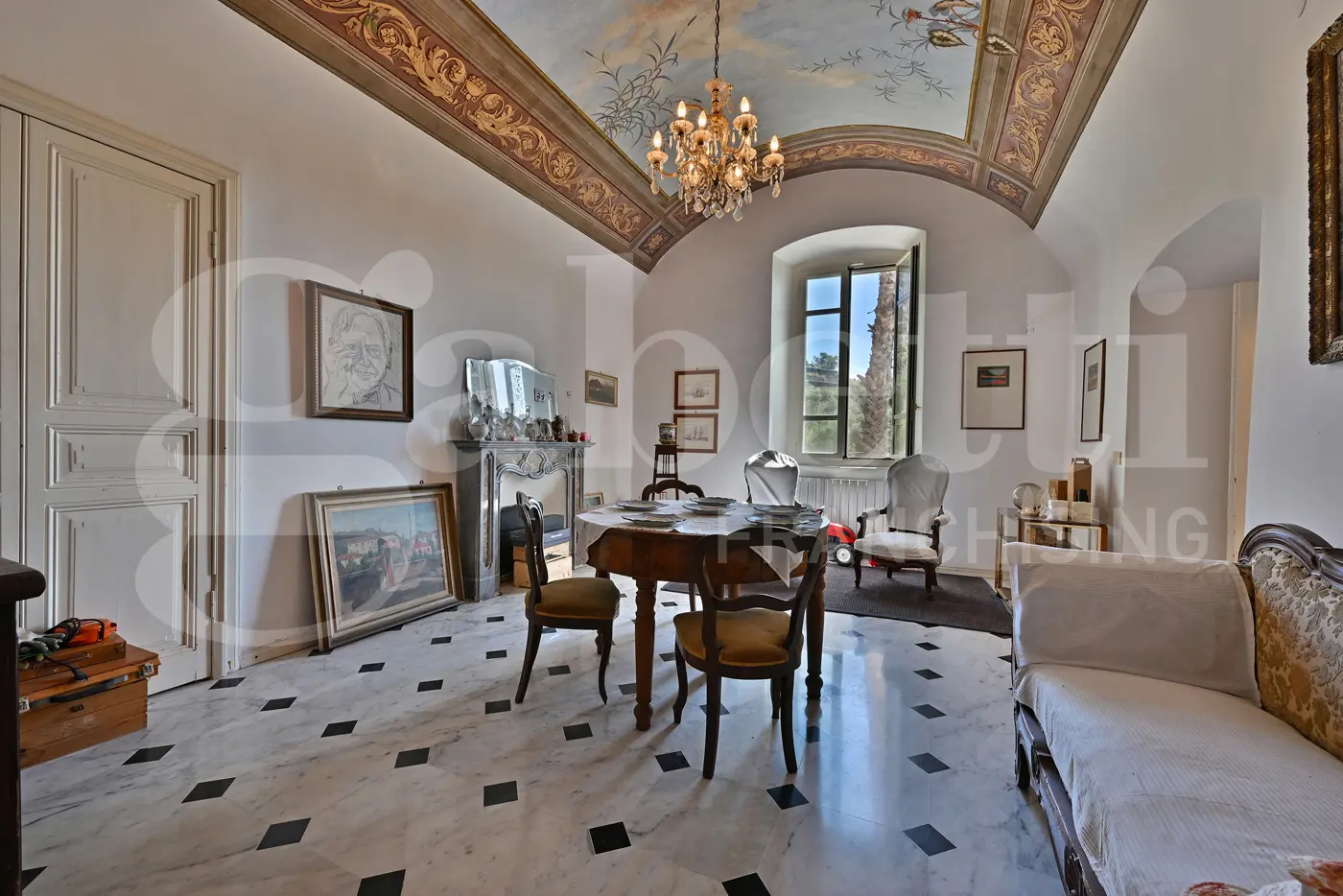 Immagine per Villa in vendita a Taggia via Regione Cappelle 4