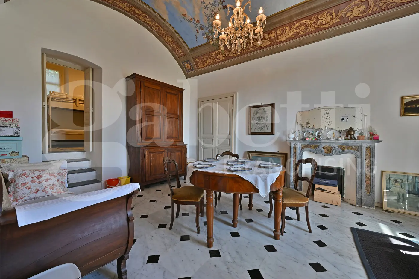 Immagine per Villa in vendita a Taggia via Regione Cappelle 4