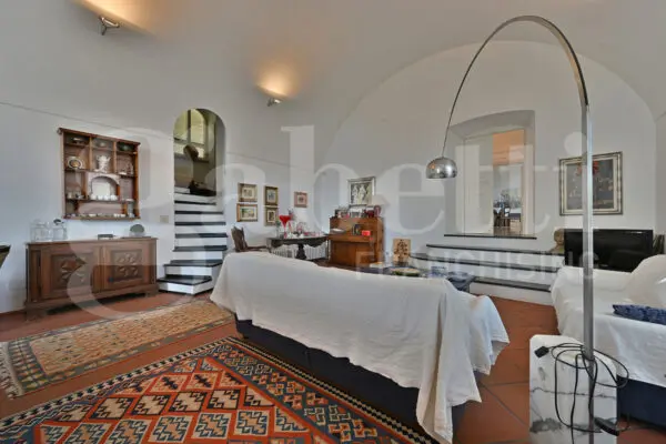 Villa via Regione Cappelle 4, Taggia