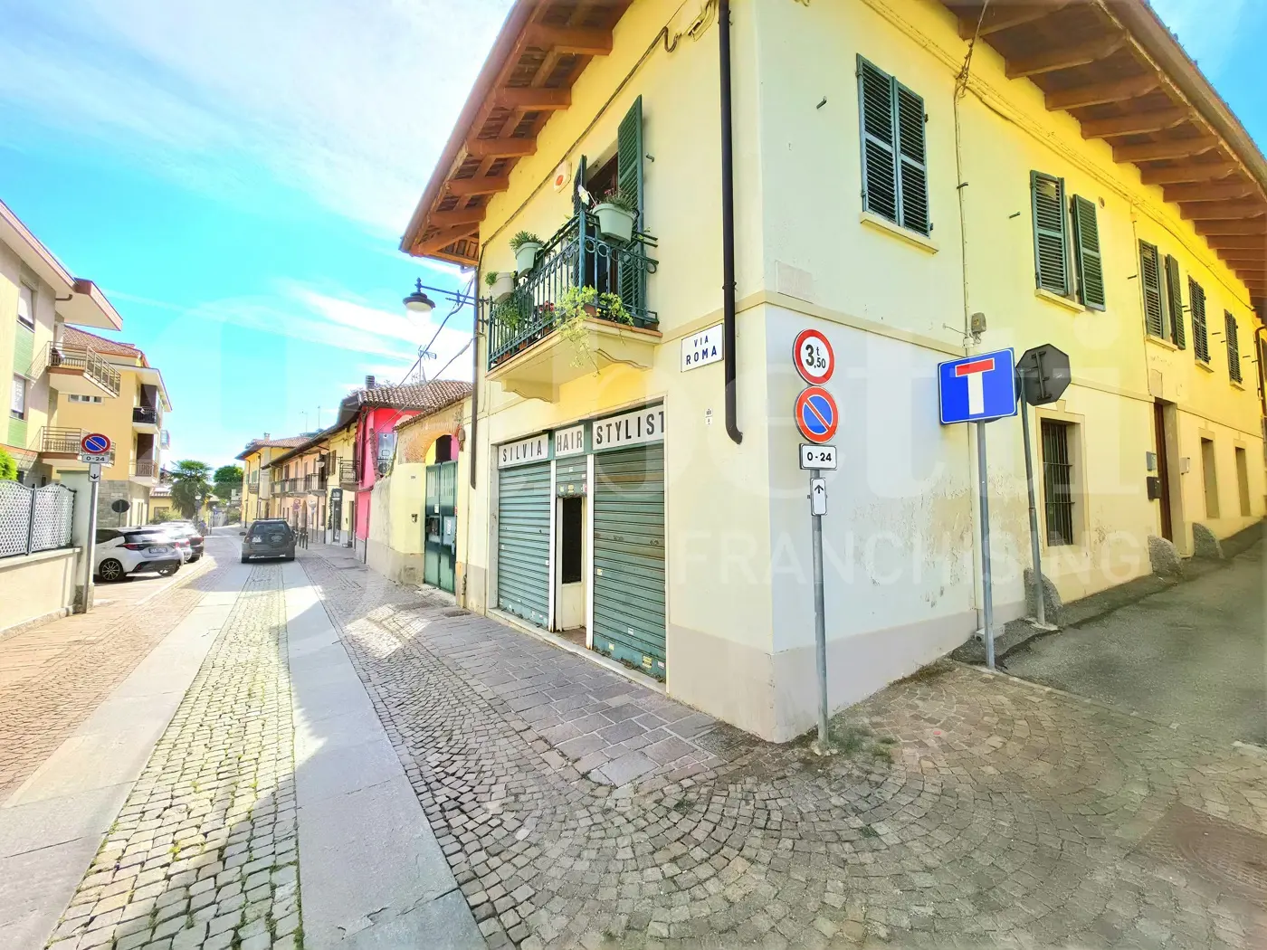 Immagine per Negozio in vendita a Rivoli via Roma 109