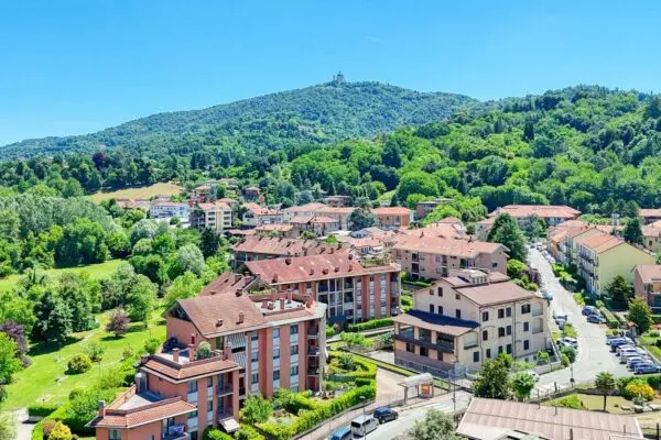 Appartamento strada Del Meisino 22, Madonna Del Pilone, Torino
