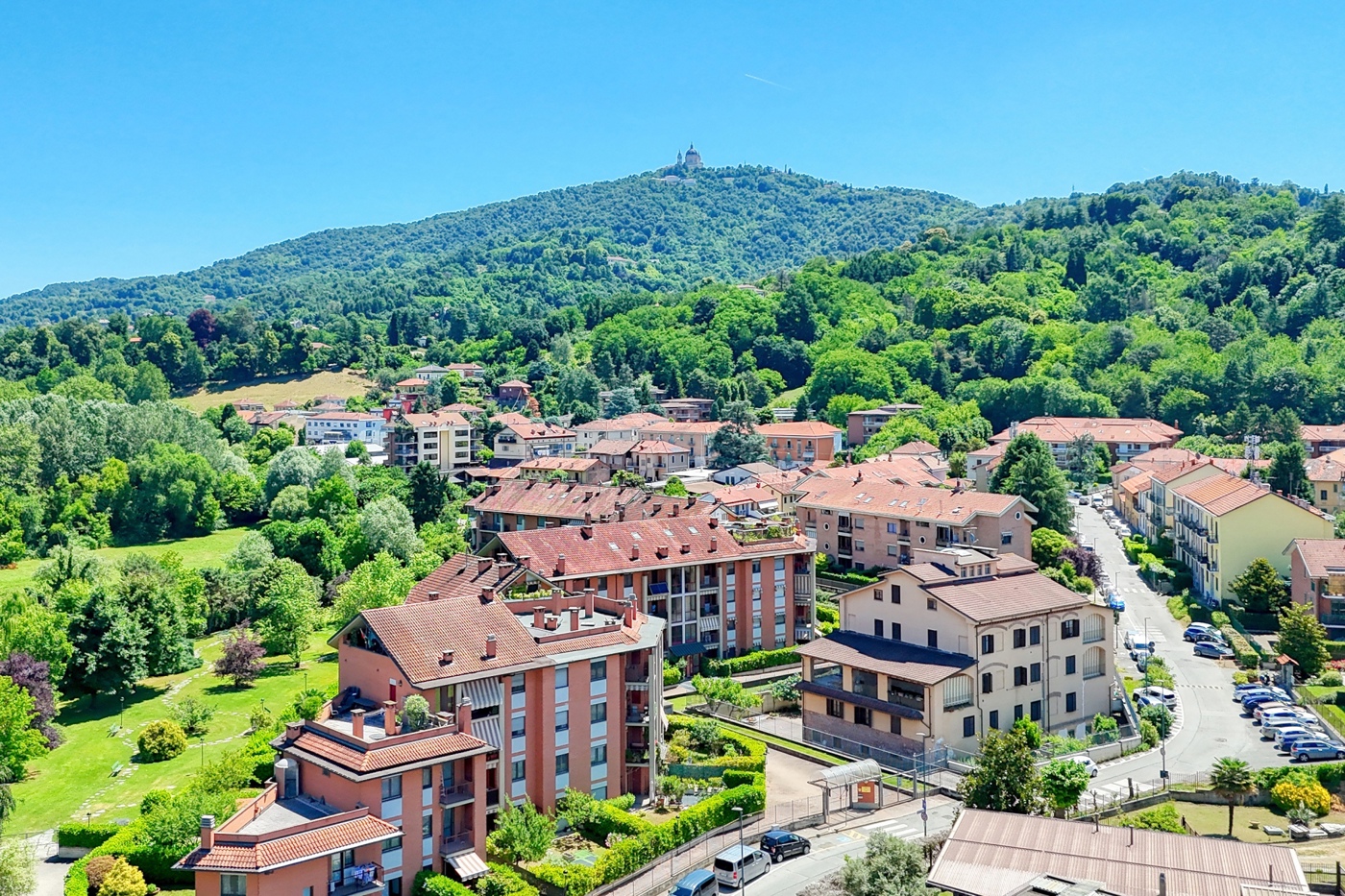 Immagine per Appartamento in vendita a Torino strada Del Meisino 22