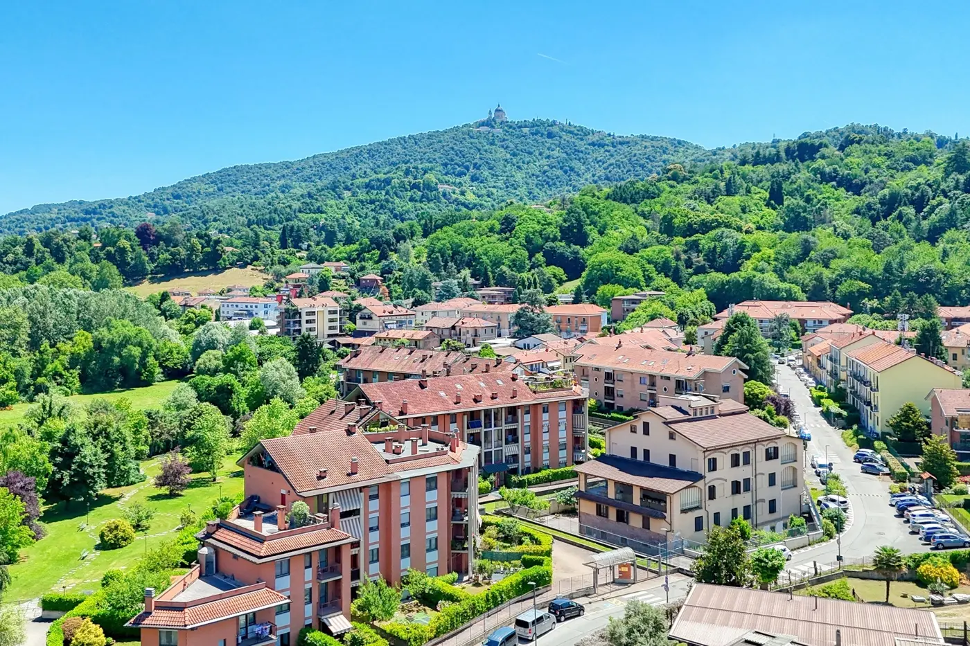 Immagine per Appartamento in vendita a Torino strada Del Meisino 22