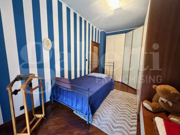 Appartamento via Onorato Vigliani, Torino