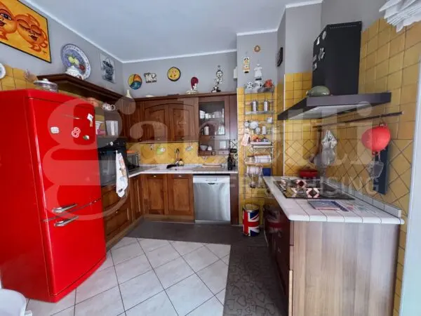 Appartamento via Onorato Vigliani, Torino