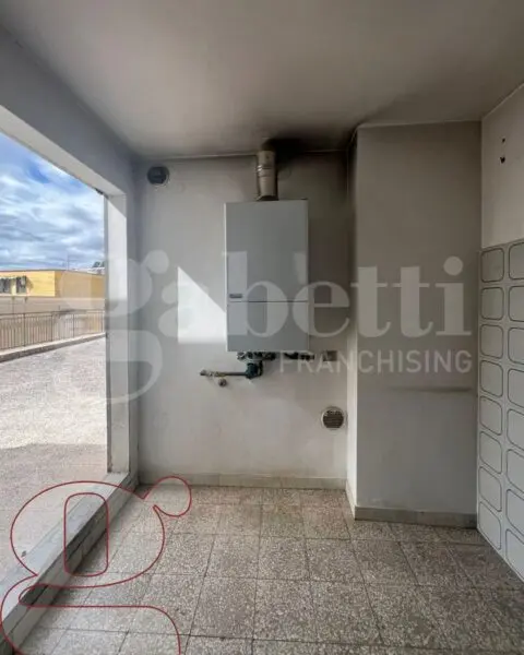 Casa Indipendente via Silvio Pellico, Andria
