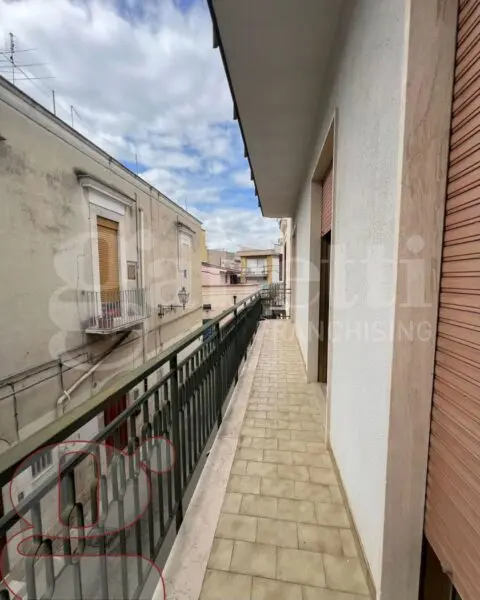 Casa Indipendente via Silvio Pellico, Andria