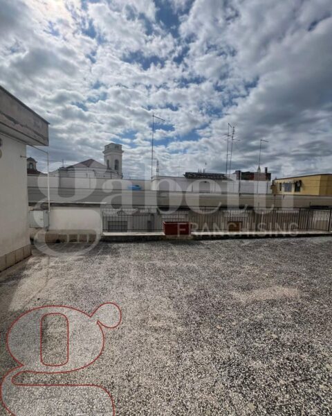 Casa Indipendente via Silvio Pellico, Andria