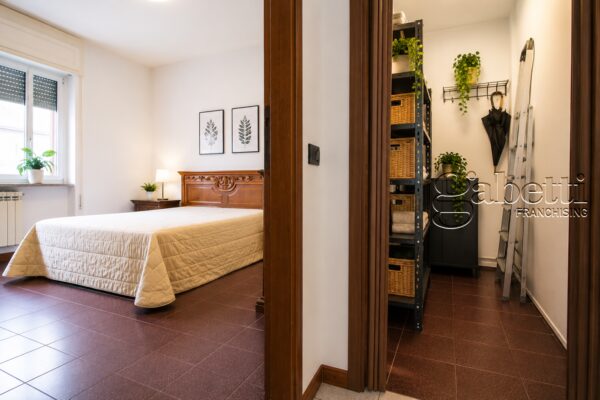 Appartamento via Milano, Rho