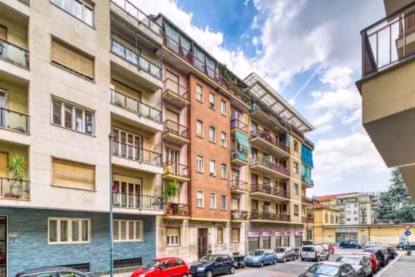 Appartamento via Carrera 82, Parella, Torino