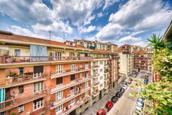 Immagine per Appartamento in vendita a Torino via Carrera 82