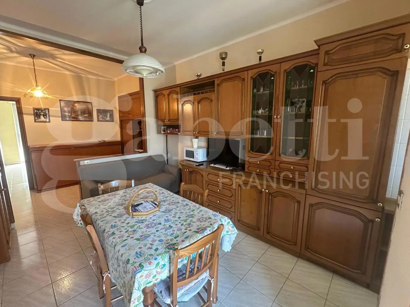 Immagine per Appartamento in vendita a Torino via Eritrea 26