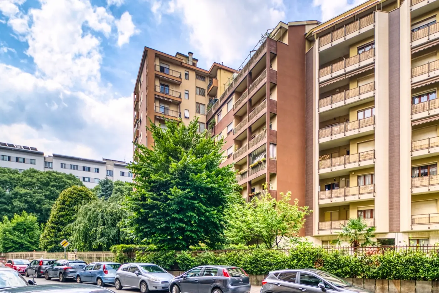 Immagine per Appartamento in vendita a Torino via Valgioie 88
