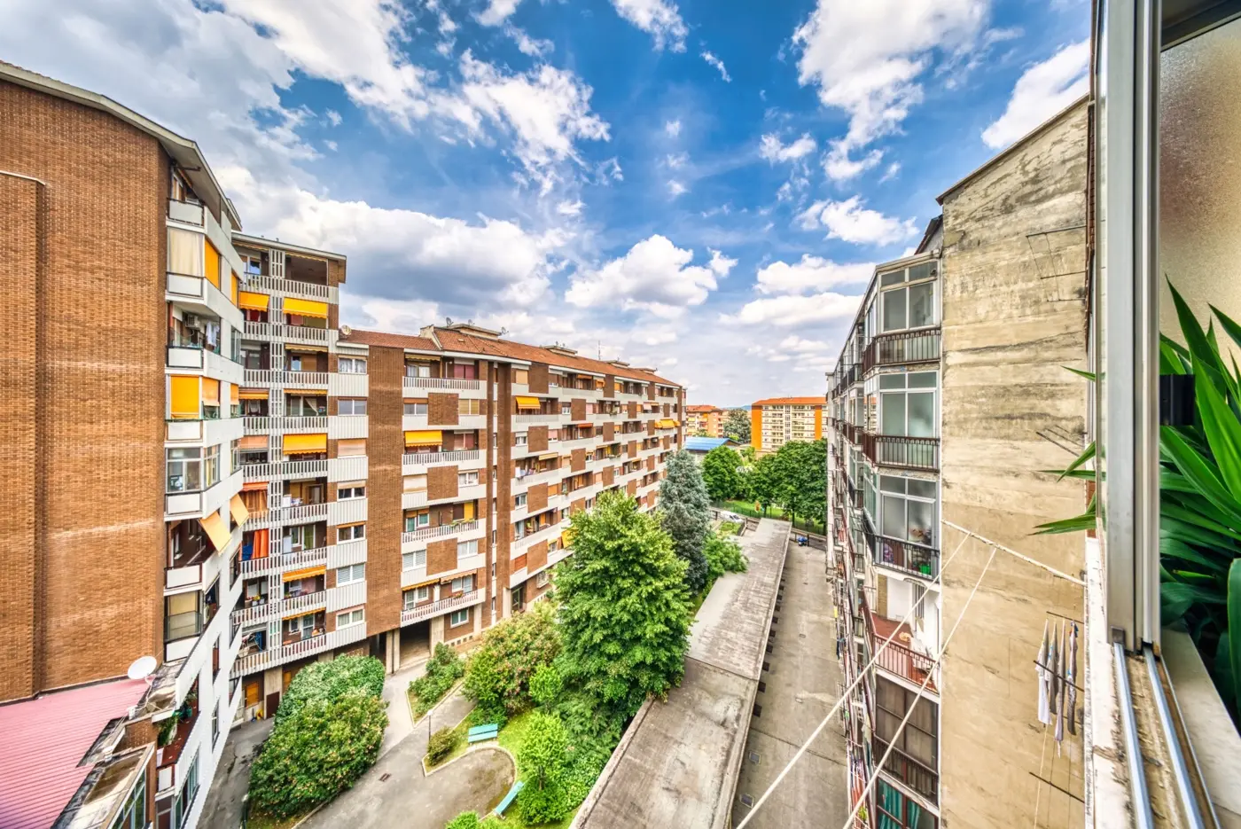 Immagine per Appartamento in vendita a Torino via Valgioie 88