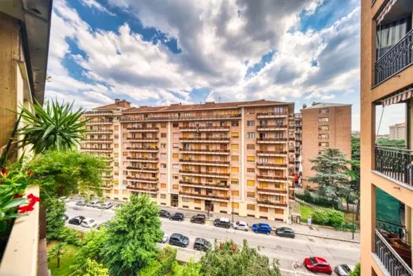 Appartamento via Valgioie 88, Torino