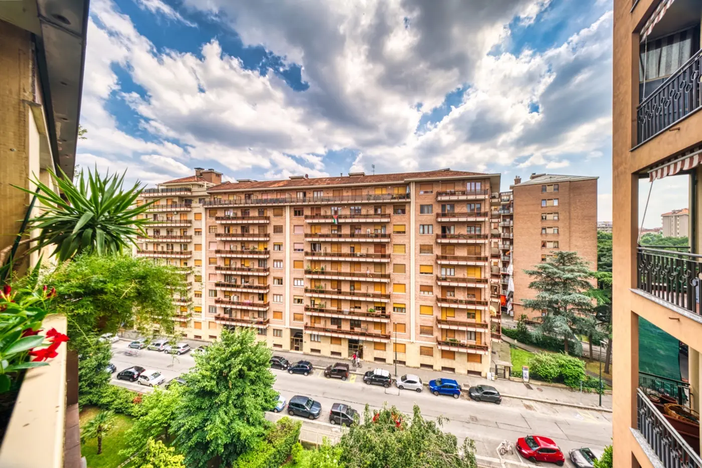 Immagine per Appartamento in vendita a Torino via Valgioie 88