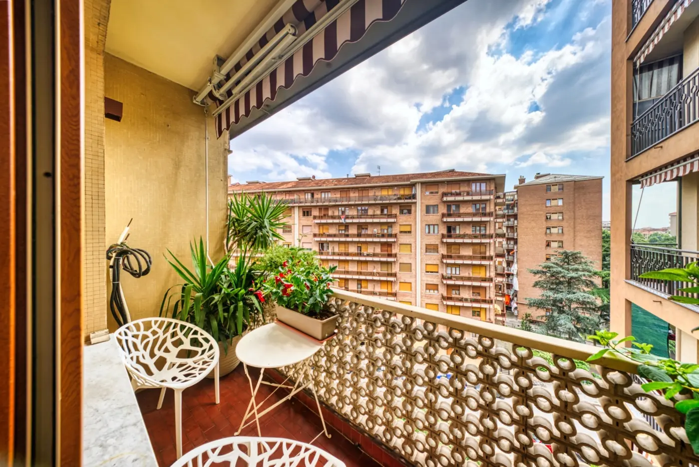 Immagine per Appartamento in vendita a Torino via Valgioie 88