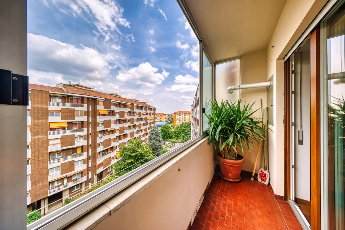Immagine per Appartamento in vendita a Torino via Valgioie 88