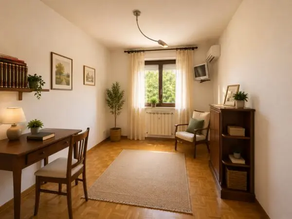 Appartamento via Magellano, Pianezza
