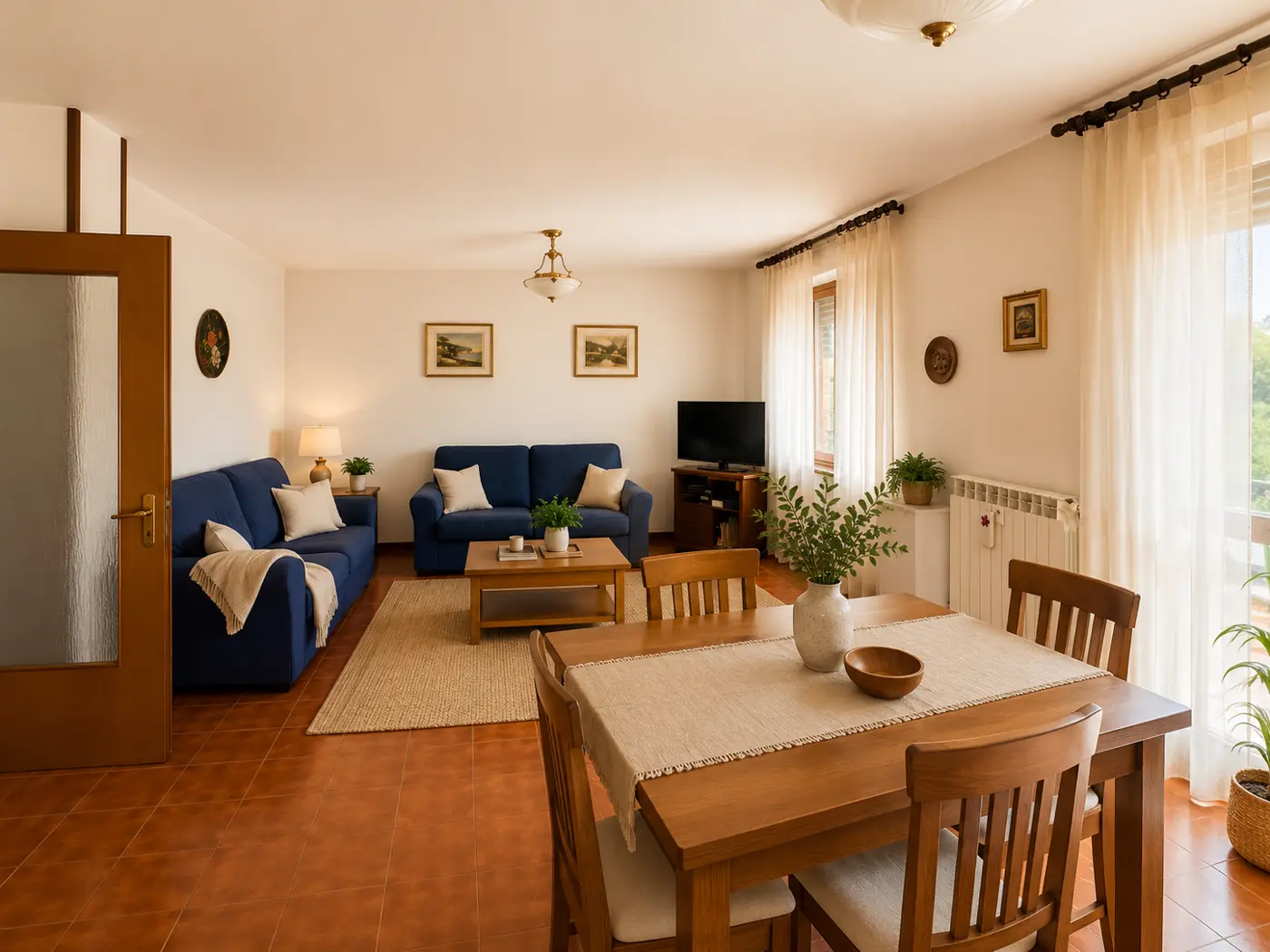 Immagine per Appartamento in vendita a Pianezza via Magellano