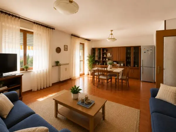 Immagine per Appartamento in vendita a Pianezza via Magellano