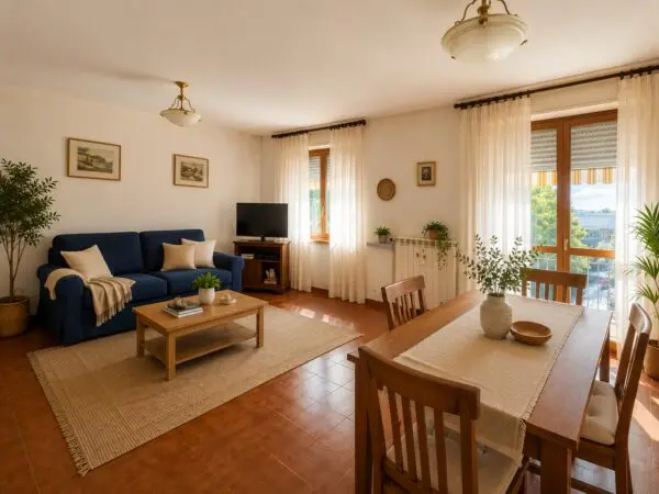 Immagine per Appartamento in vendita a Pianezza via Magellano