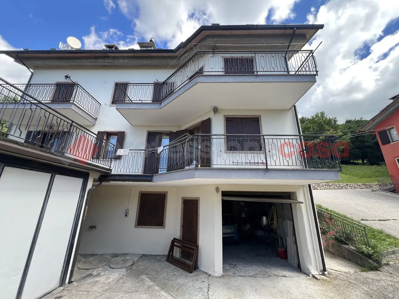 Immagine per Appartamento in vendita a Roverè Veronese via Generale Cantore 28
