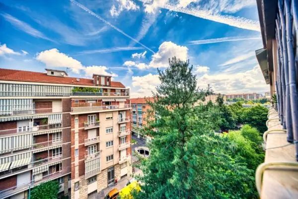 Immagine per Appartamento in vendita a Torino via Stelvio 67