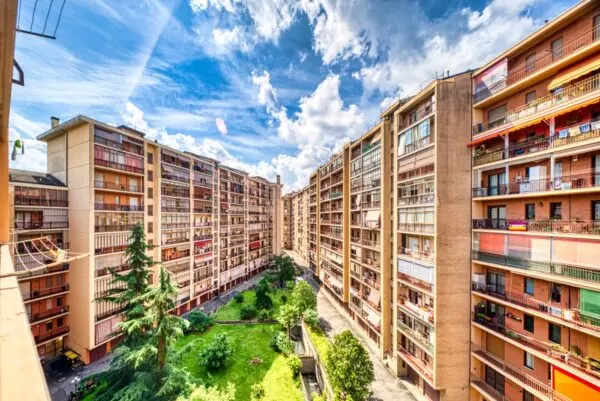 Appartamento via Stelvio 67, Pozzo Strada, Torino