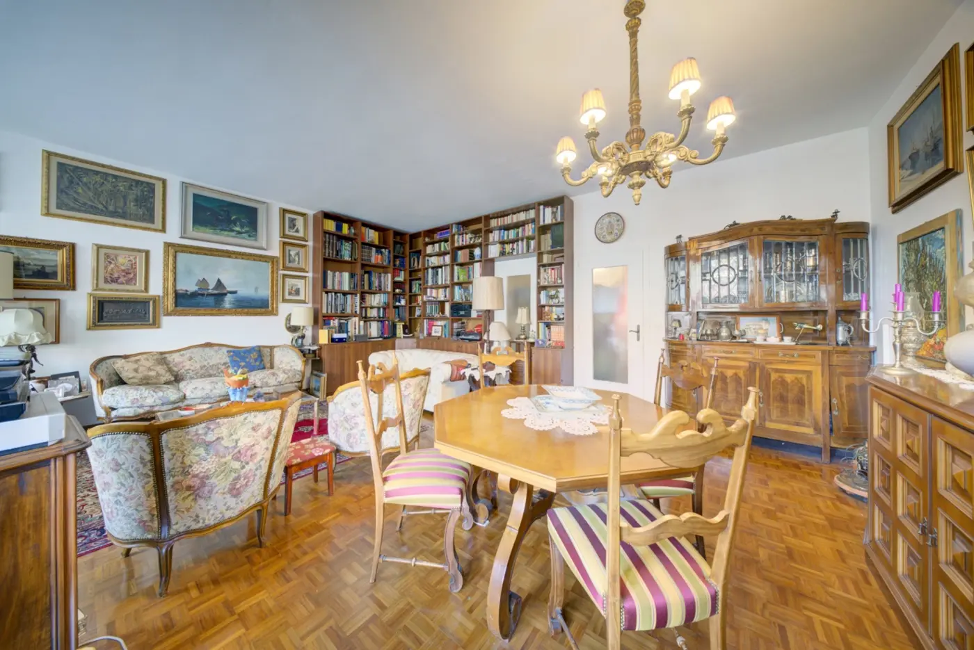 Immagine per Appartamento in vendita a Torino via Stelvio 67