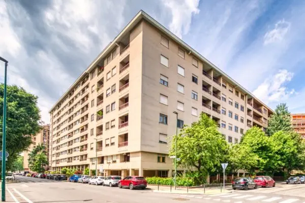 Appartamento via Stelvio 67, Pozzo Strada, Torino