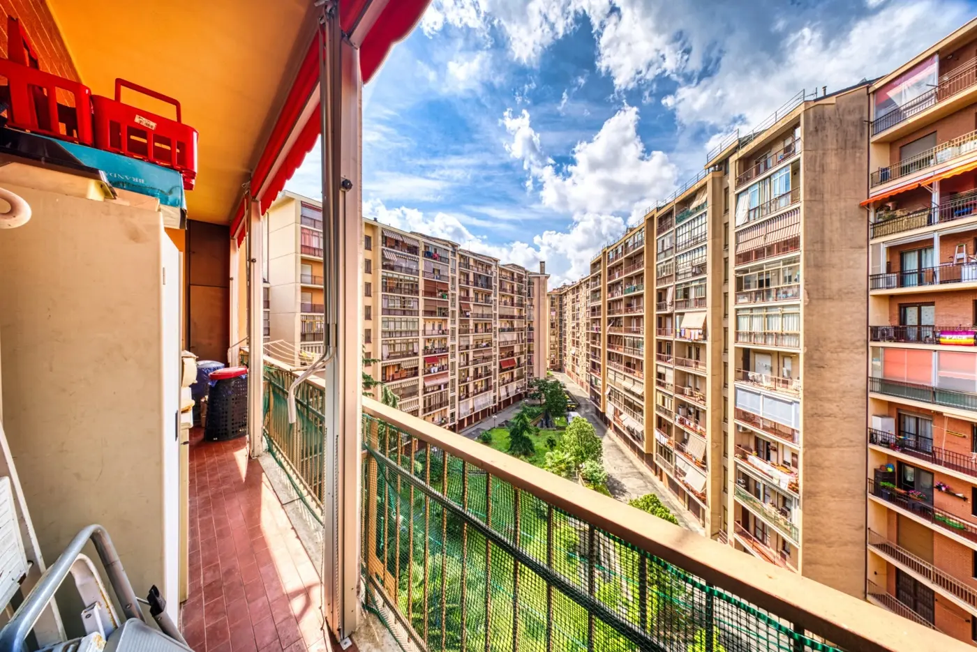 Immagine per Appartamento in vendita a Torino via Stelvio 67