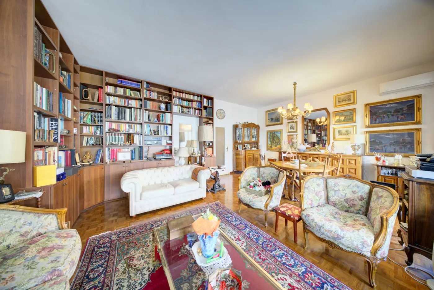 Immagine per Appartamento in vendita a Torino via Stelvio 67
