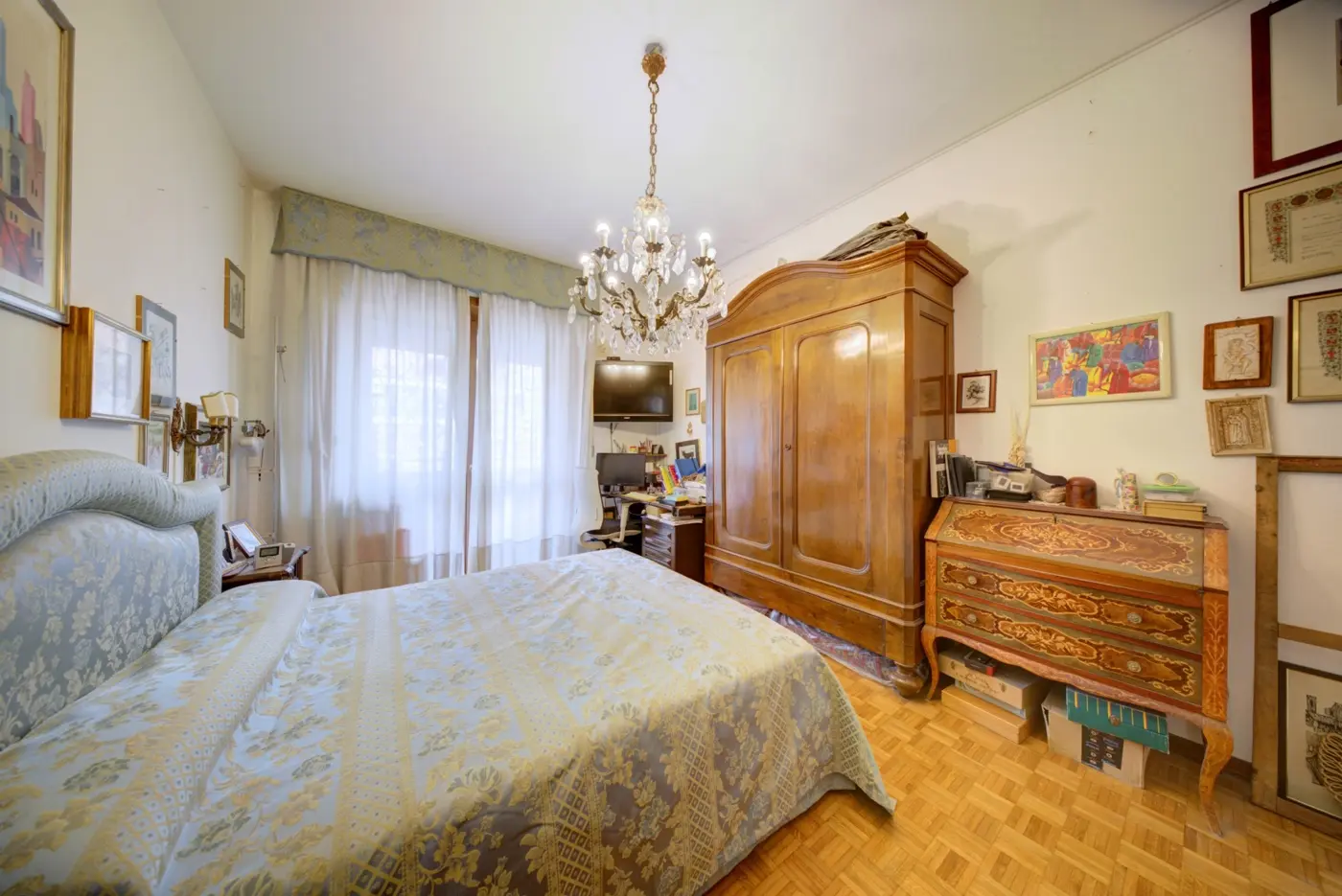 Immagine per Appartamento in vendita a Torino via Stelvio 67
