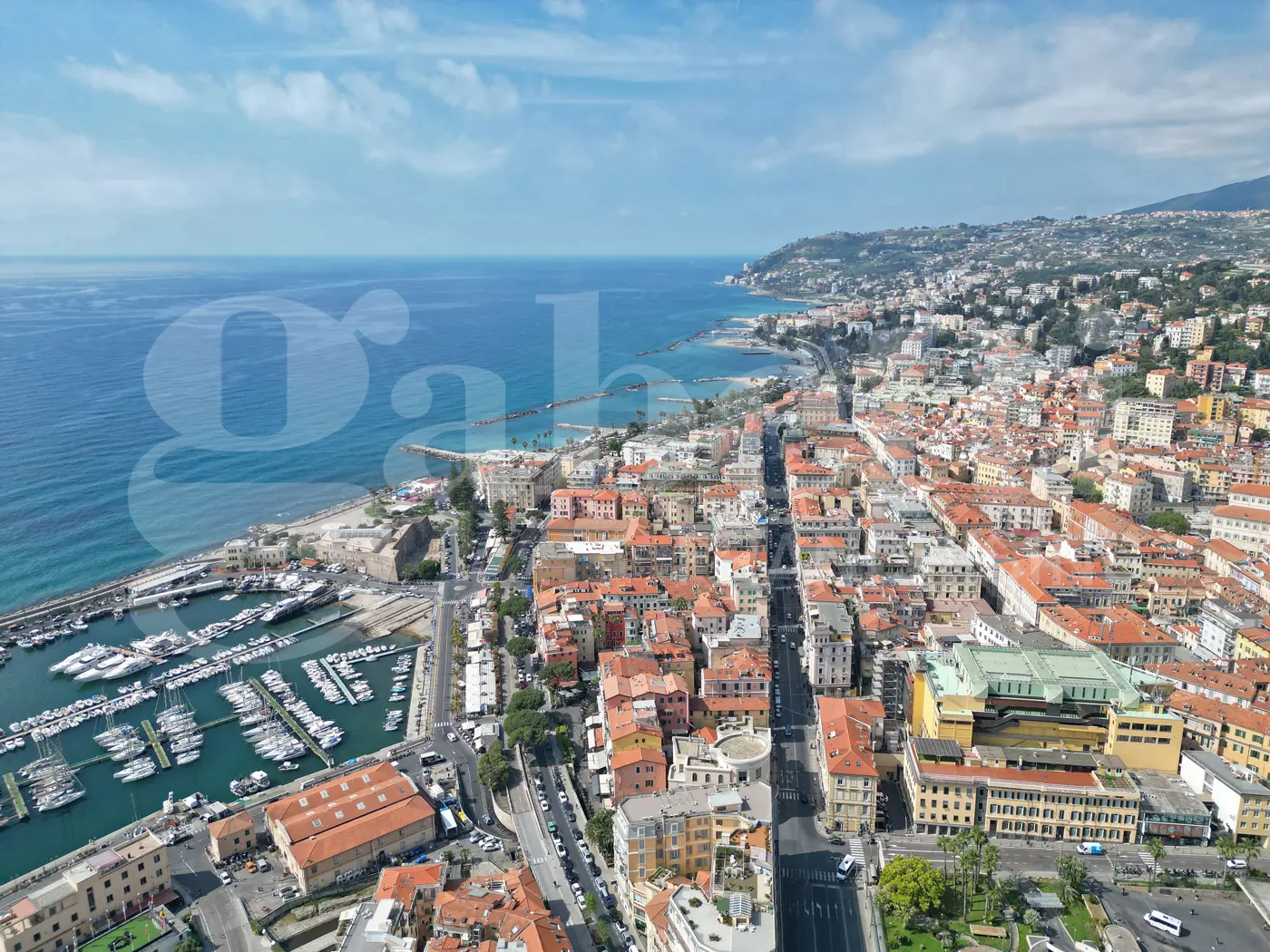 Immagine per Appartamento in vendita a Sanremo via Goethe 86