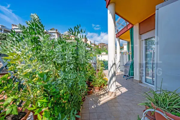 Immagine per Appartamento in vendita a Sanremo via Goethe 86