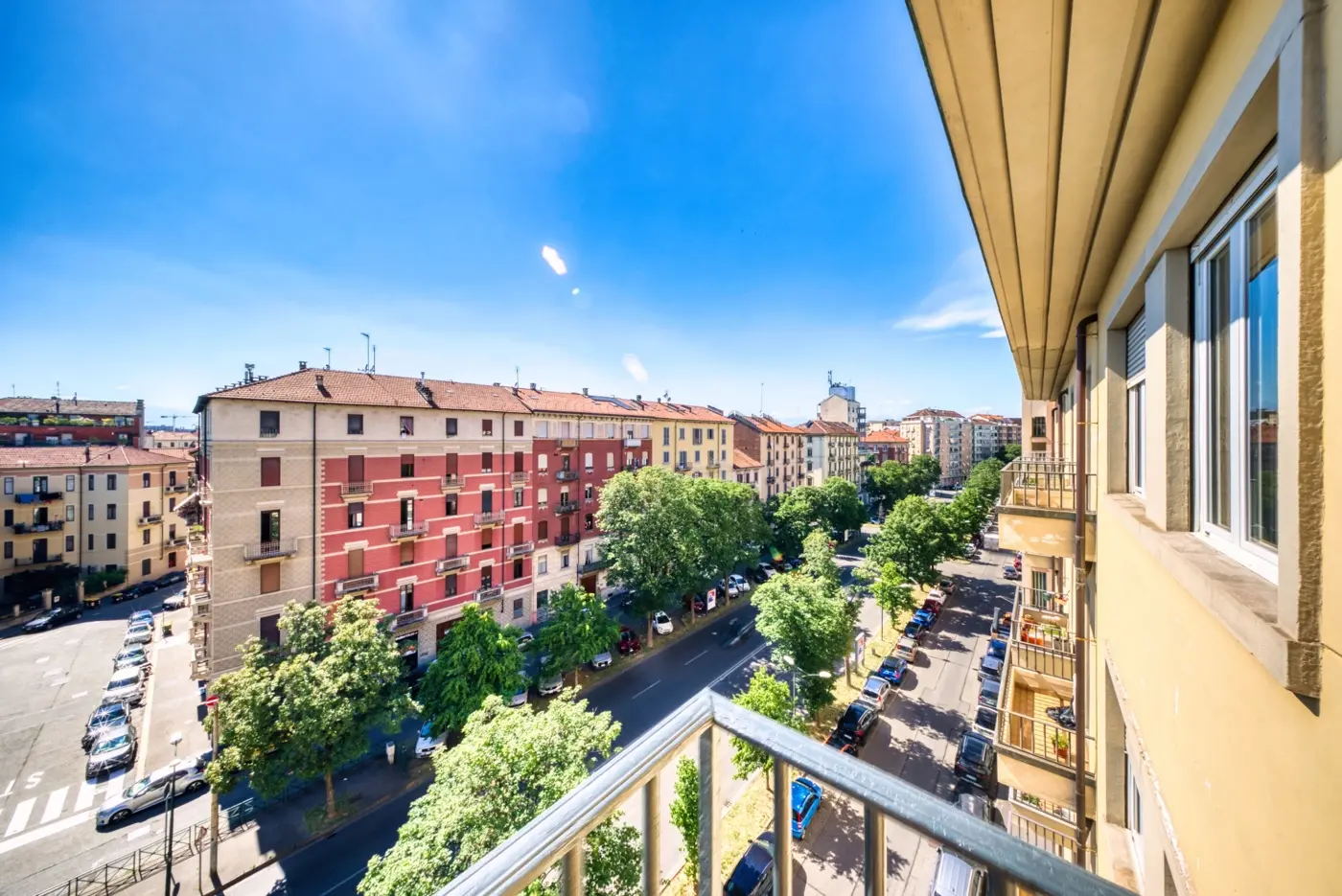 Immagine per Appartamento in vendita a Torino corso Ferrucci 101