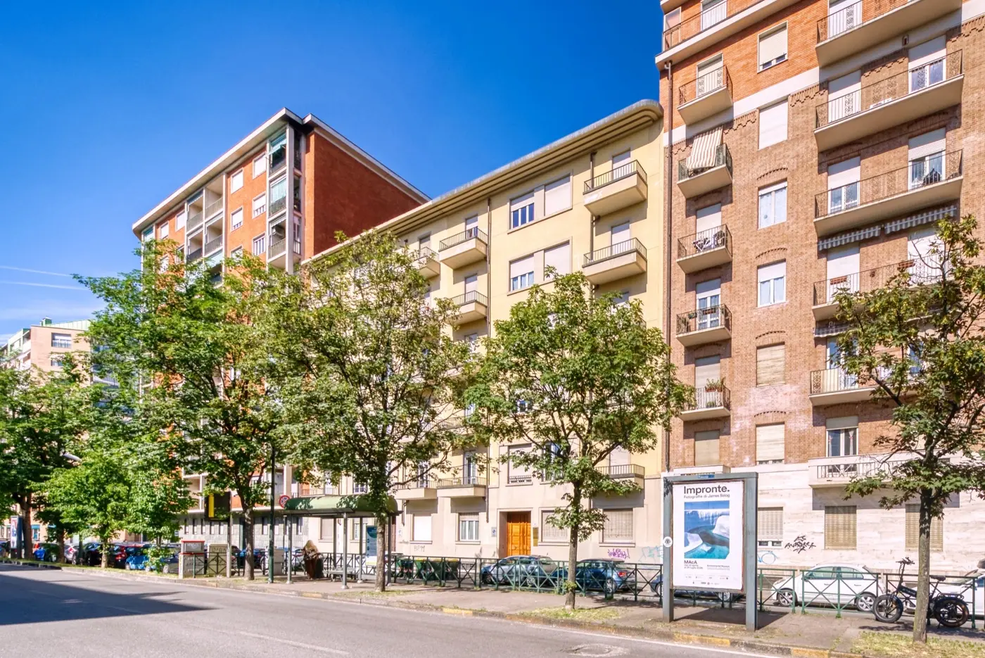 Immagine per Appartamento in vendita a Torino corso Ferrucci 101
