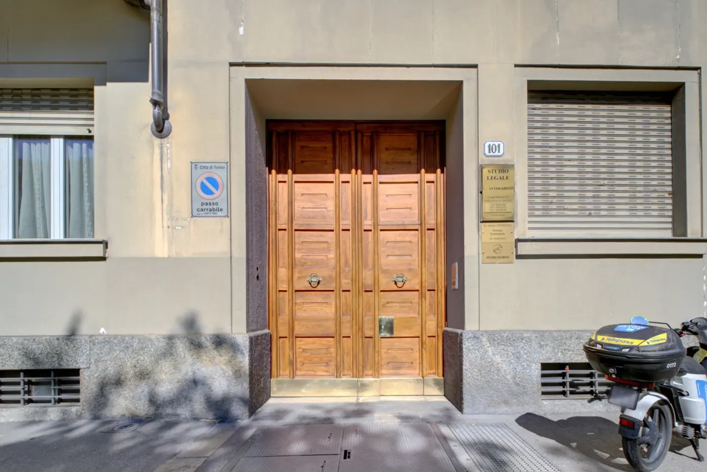 Immagine per Appartamento in vendita a Torino corso Ferrucci 101