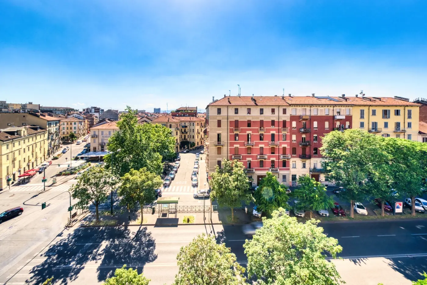 Immagine per Appartamento in vendita a Torino corso Ferrucci 101