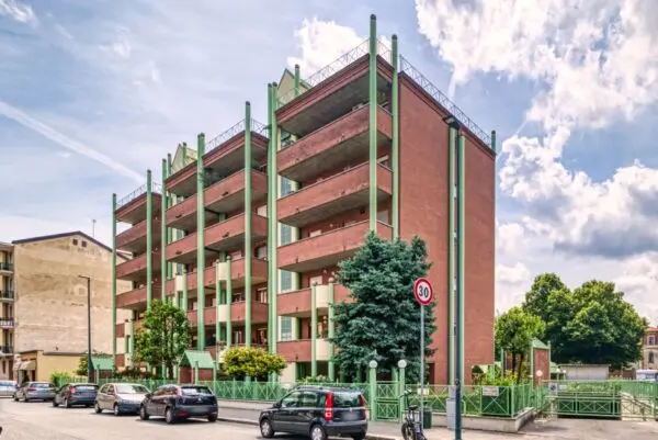 Box via Ponzio 11, Pozzo Strada, Torino