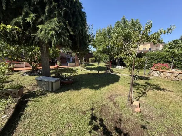 Villa Quadrifamiliare via Della Lega, Cerveteri